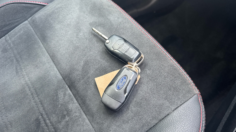 Ford EcoSport 1.0 EcoBoost 140 ST-Line 5dr Petrol Hatchback